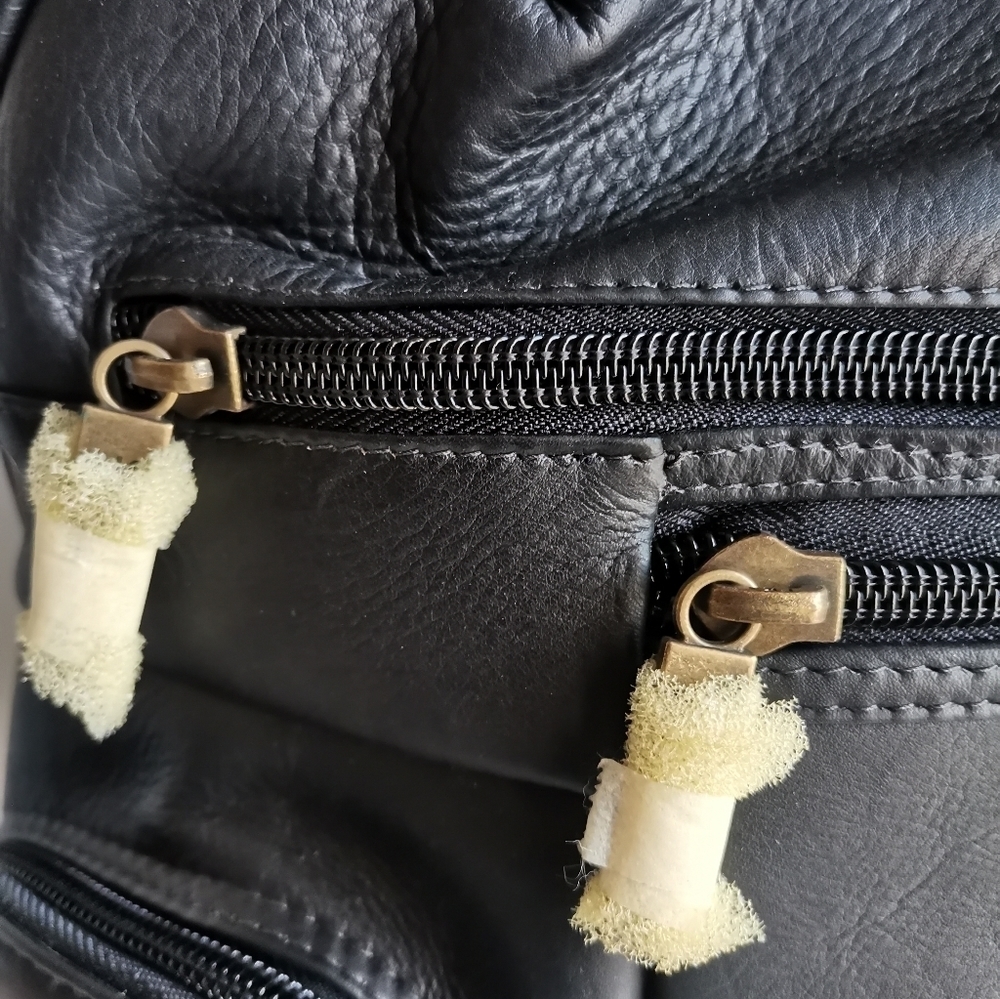 CLAIRE CHASE JUMBO BACKPACK. - Picture 5 of 9
